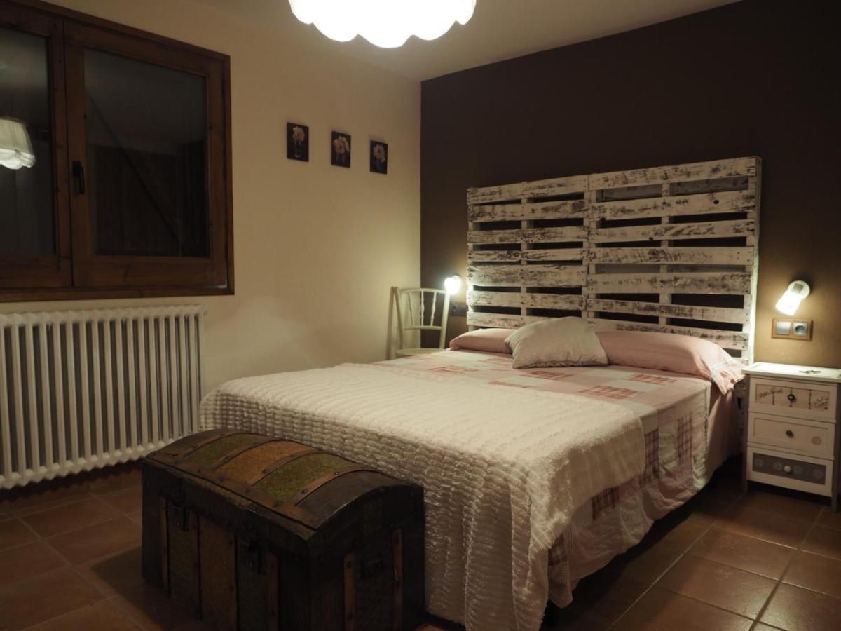 Els Noguers Turisme Villa Castellar del Riu Buitenkant foto