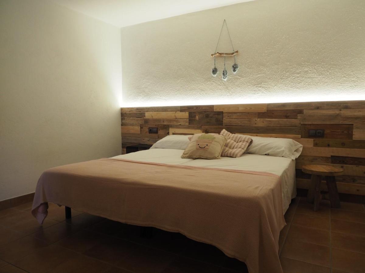 Els Noguers Turisme Villa Castellar del Riu Buitenkant foto