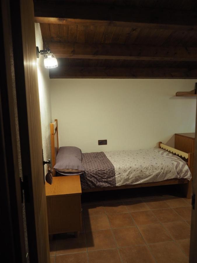 Els Noguers Turisme Villa Castellar del Riu Buitenkant foto