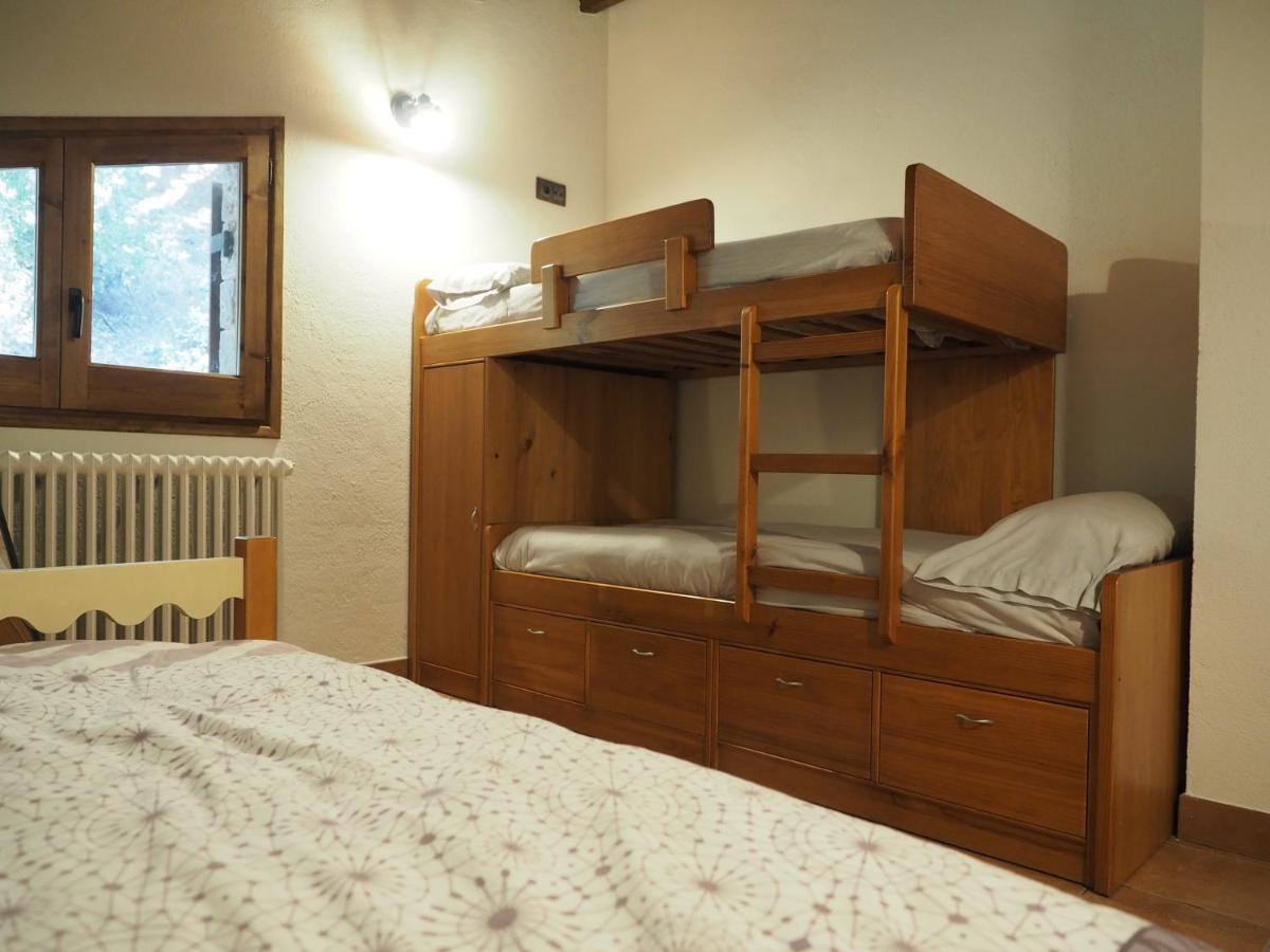 Els Noguers Turisme Villa Castellar del Riu Buitenkant foto