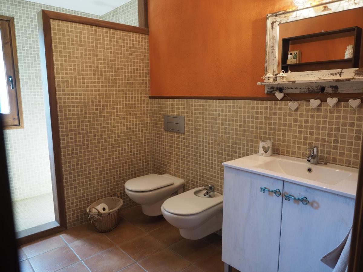 Els Noguers Turisme Villa Castellar del Riu Buitenkant foto